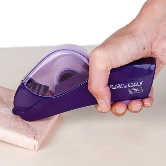 Dévidoir de Ruban Adhésif Automatique Eagle – Distributeur Ergonomique pour Emballage Rapide et Précis