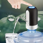 Pompe à eau électrique rechargeable