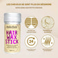 Stick Cire Coiffante Anti-Frisottis – Hair Wax Stick Dola Hair 75g pour Cheveux Rebelles et Baby Hair