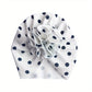 Turban Bébé avec Fleur en Tissu – Chapeaux et Casquettes Enfant Élégants | Bonnet Mode Fille Confort & Style