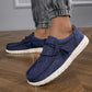Mocassins Décontractés pour Hommes, coloris Bleu