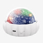 Veilleuse Projecteur Étoiles et Dinosaures LED – Lampe de Nuit Rechargeable pour Chambre Bébé et Enfant