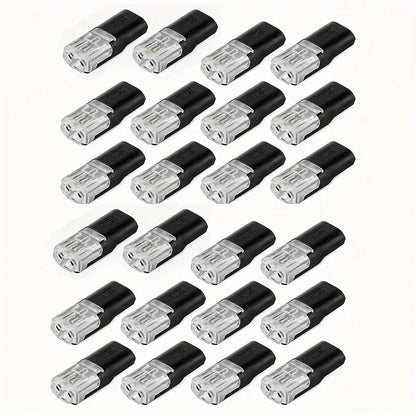 Connecteurs Électriques Rapides sans Soudure