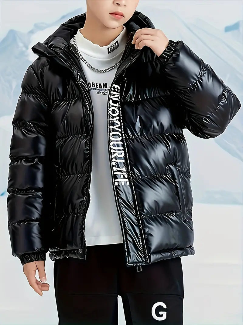 Un look streetwear qu'il aura envie de porter