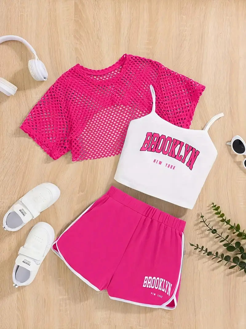 Une tenue complète, prête à porter