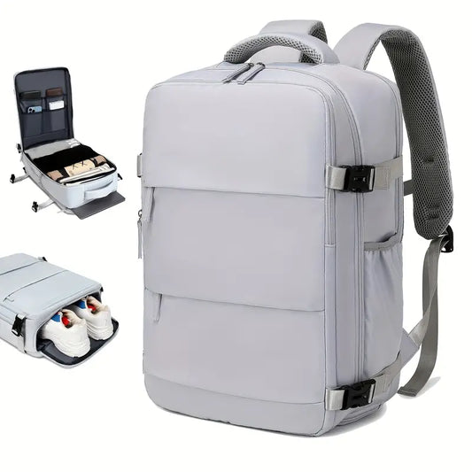 Sac ordinateur business multifonction  Idéal pour voyages, travail et loisirs