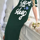 Robe longue de nuit pour femmes grandes tailles
