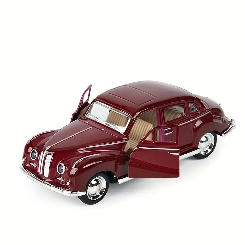 Voiture Classique de Collection Miniature – Accessoire Élégant et Vintage pour Montre