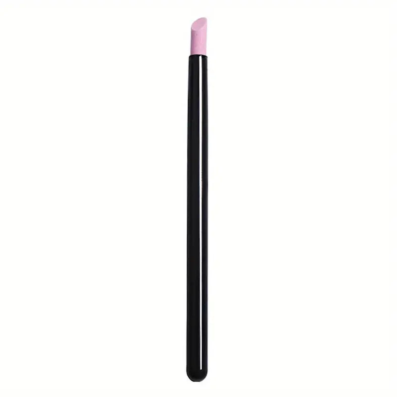 Pousse-Cuticules Précis en Pierre Ponce 1/5 pièces – Outil Individuel pour Nettoyage et Soin des Ongles