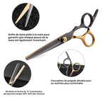 Kit de Coiffure Professionnel 8 pièces