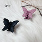 Lot de 2 Pinces Papillon pour Cheveux Enfant – Accessoires Antidérapants Colorés et Élégants