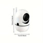 Caméra de Surveillance Wi-Fi HD avec Vision Nocturne Infrarouge – Suivi en Temps Réel sur Smartphone