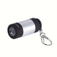 Mini Lampe Torche LED avec Mousqueton – Porte-Clés Lumineux Compact et Étanche pour Camping ou Urgences – Collection Lampes de Poche
