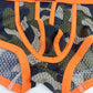 Boxer sexy homme camouflage – Sous-vêtement moulant respirant avec ceinture tendance