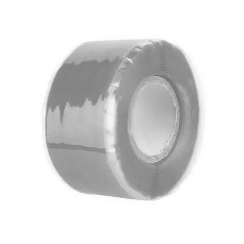 Ruban Auto-Fusion Silicone Étanche – Bande de Réparation Haute Résistance pour Tuyaux, Fuites et Câbles