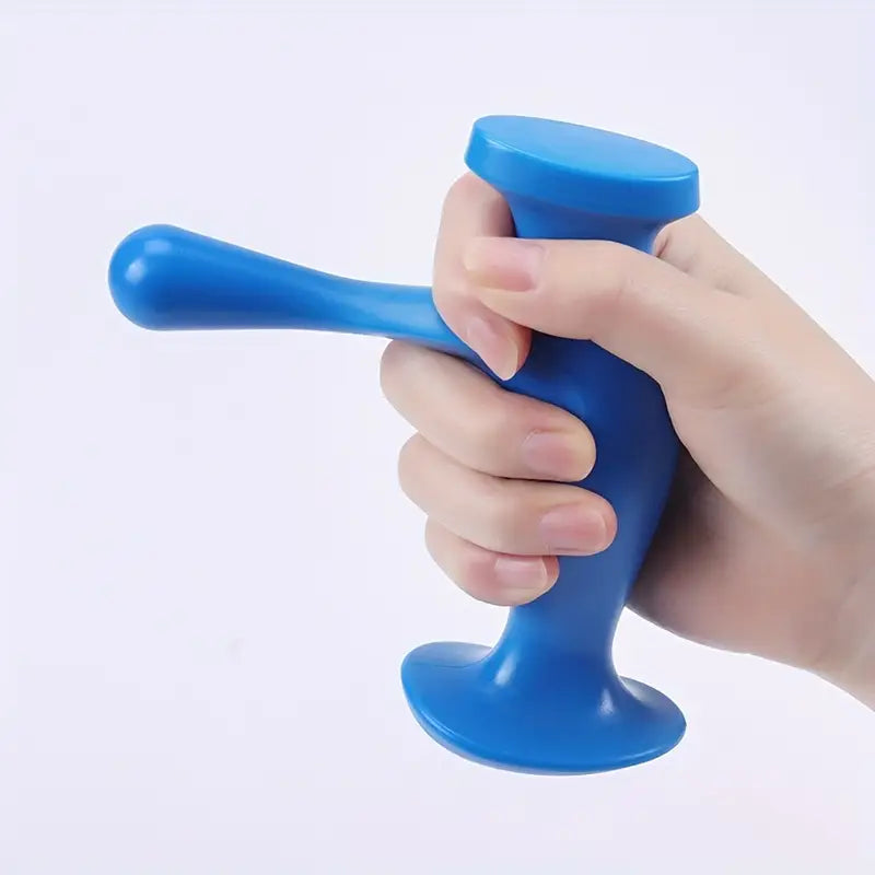 Masseur Manuel à Pression Profonde – Outil Ergonomique pour Soulager les Douleurs Cervicales et Musculaires