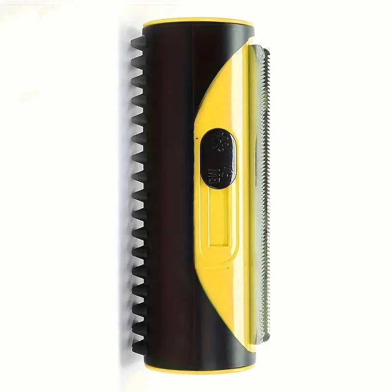 Tondeuse de Toilettage pour Chevaux – Brosse Électrique 2-en-1 pour Crinière et Pelage – Soin Équin Professionnel