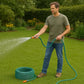Tuyau d’arrosage flexible 20m  Accessoire d’entretien des plantes et jardinage