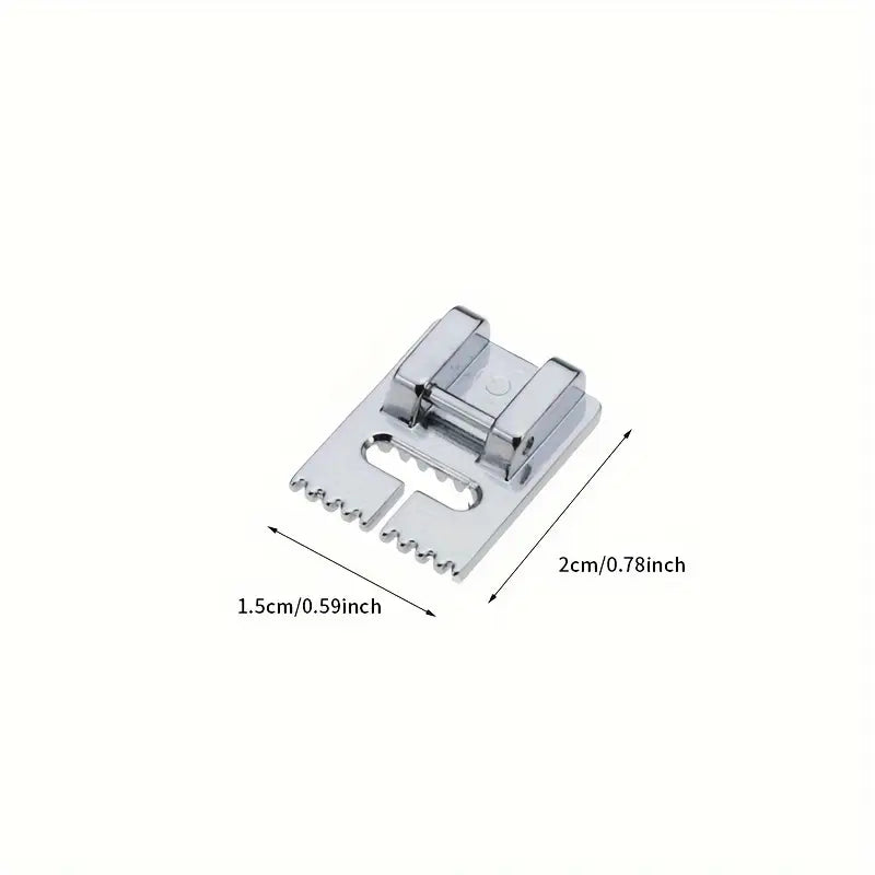 Aiguilles Jumelées pour Machine à Coudre – Lot d’Aiguilles Doubles Universelles pour Couture Créative et Ourlets Parfaits