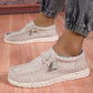 Mocassins Décontractés pour Hommes, coloris Beige