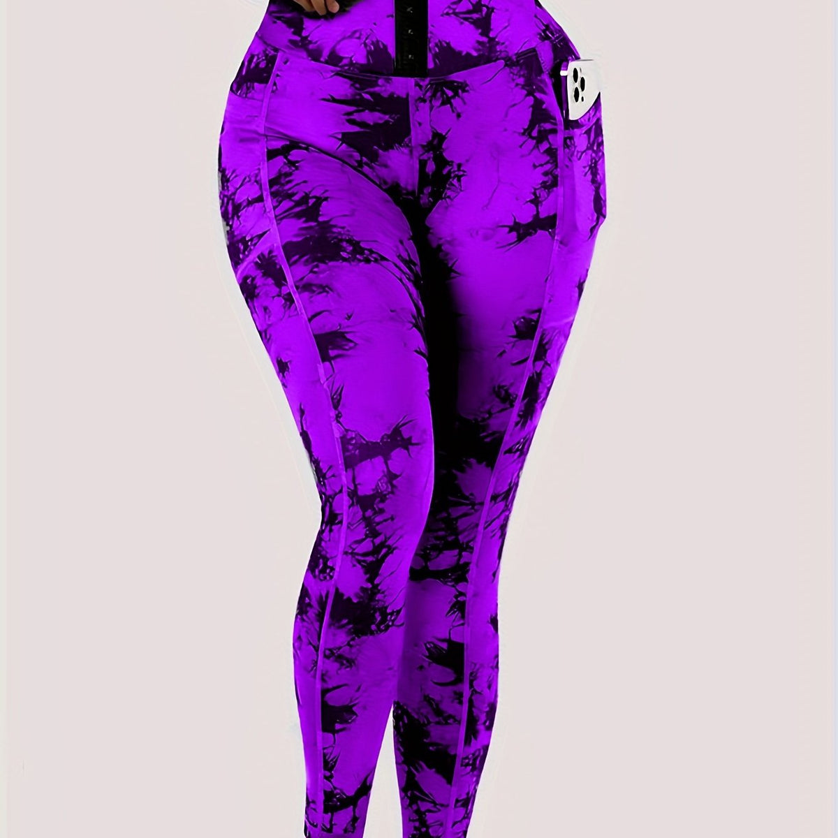 Violet sombre