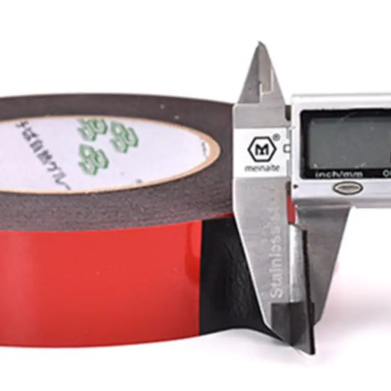 Ruban Adhésif Double Face Mousse Ultra Résistant – Fixation Forte pour Intérieur et Extérieur, 3M, Sans Outils