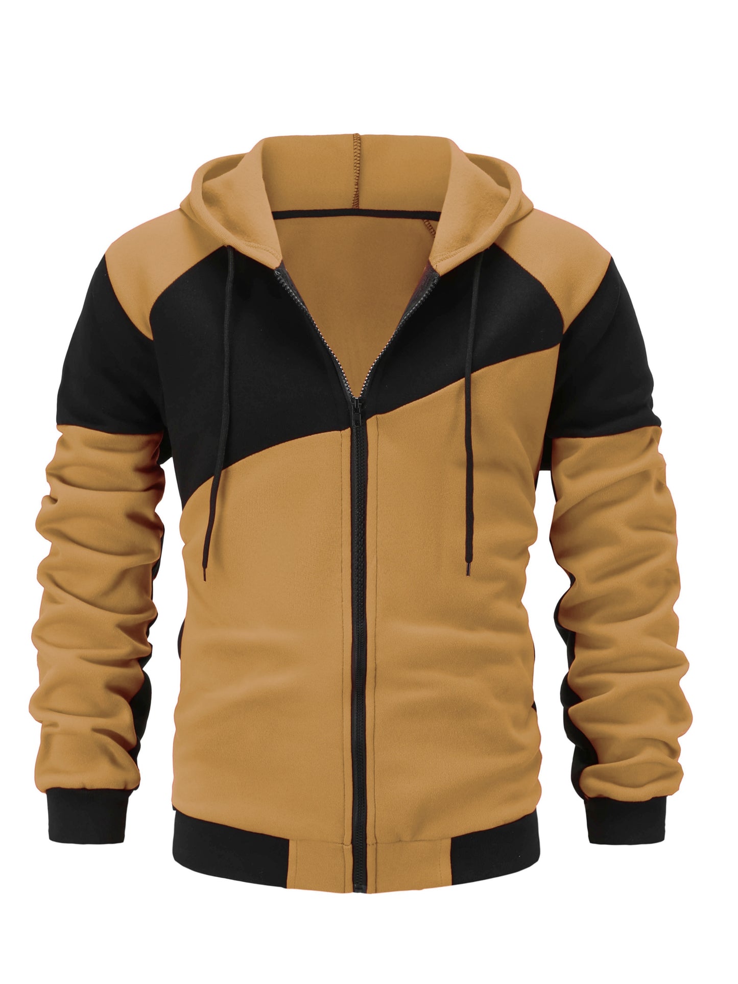 Ensemble Sweat à Capuche Zippé Homme Automne/Hiver