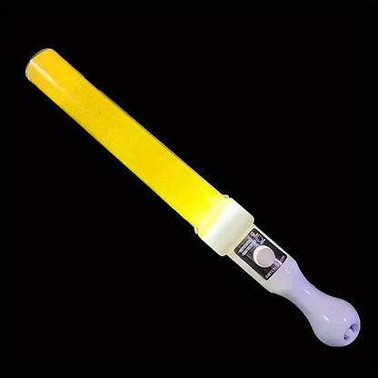 Bâton Lumineux LED Multicolore – Accessoire Festif Clignotant pour Concerts, Soirées et Événements
