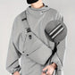 Sac Bandoulière Homme Antivol Design Moderne – Sacoche Épaule Compacte et Ergonomique pour Voyage, Travail et Quotidien
