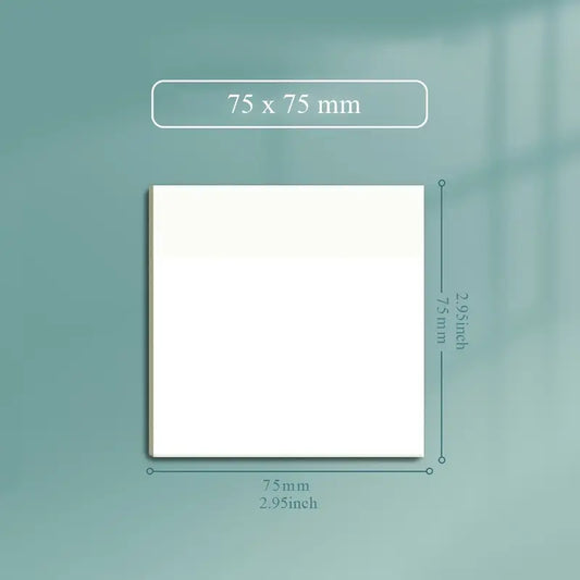 Pochettes adhésives transparentes pour étiquettes ou rangement – Lot de 4 formats pour cahiers, classeurs et bureaux