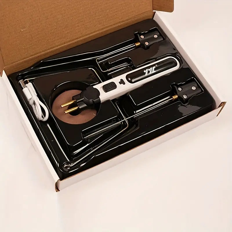 Couteau Électrique à Fil Chaud pour Découpe de Mousse – Outil de Précision Rapide