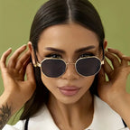 Lunettes de soleil femme chic
