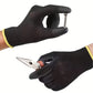 Gants de Protection Antidérapants en Nylon Enduit – Sécurité et Précision pour Travaux Manuels