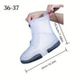 Surbottes Imperméables en Silicone avec Boutons Pression – Protection Antidérapante pour Chaussures