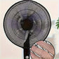 Housse de Protection Anti-Poussière pour Ventilateur – Filet Respirant Lavable, Améliore la Qualité de l'Air Intérieur