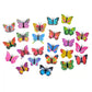 Lumières LED Papillon Multicolores – Éclairage Décoratif Ambiance Magique pour Maison et Fêtes