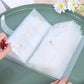 Pochette de rangement bijoux 84 compartiments – Organisateur portable pour boucles d’oreilles, bagues et bracelets