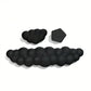 Pack Clavier Filaire + Souris Ergonomique Sans Fil avec Repose-Poignets Confort – Accessoires Bureau et Gaming