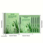 Masque Pieds Exfoliant à l’Aloe Vera – 5 Paires Hydratantes pour Peaux Sèches et Talons Fendillés