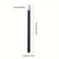 Pousse-Cuticules Précis en Pierre Ponce 1/5 pièces – Outil Individuel pour Nettoyage et Soin des Ongles
