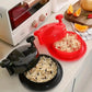 Shredder Alimentaire Manuel – Déchiqueteur de Poulet, Bœuf ou Légumes pour Préparation Rapide en Cuisine