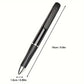 Stylo Caméra Espion Discrète Full HD – Caméra de Surveillance Cachée avec Enregistrement Audio et Vidéo