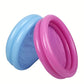 Piscine Gonflable Ronde pour Enfants Bassin d’Été Portable, Rose ou Bleu, Idéal Jardin & Terrasse