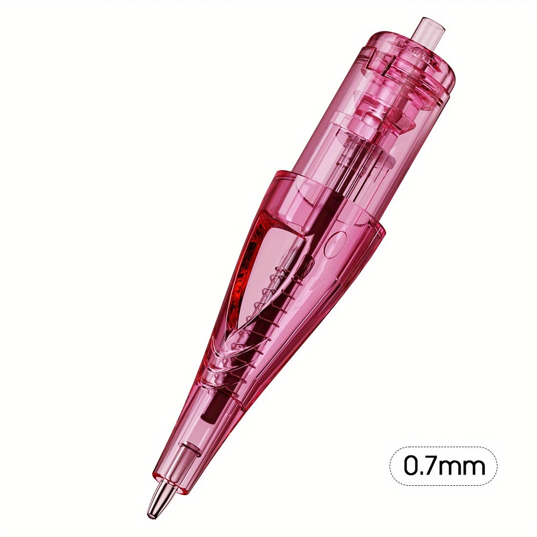 Cartouches à Bille Dragonhawk x10 – Aiguilles d’Entraînement pour Pratique du Tatouage Sans Encre
