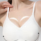 Brassière de Sport Confort Sans Armature – Soutien-Gorge Respirant et Doux pour Yoga, Pilates et Fitness