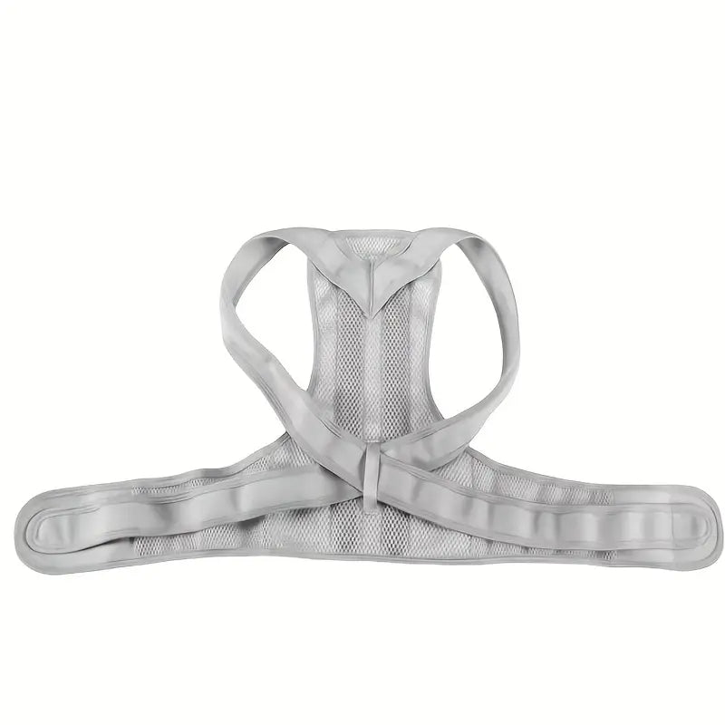 Correcteur de Posture Ergonomique – Soutien Dorsal et Lombaire pour Travail et Quotidien