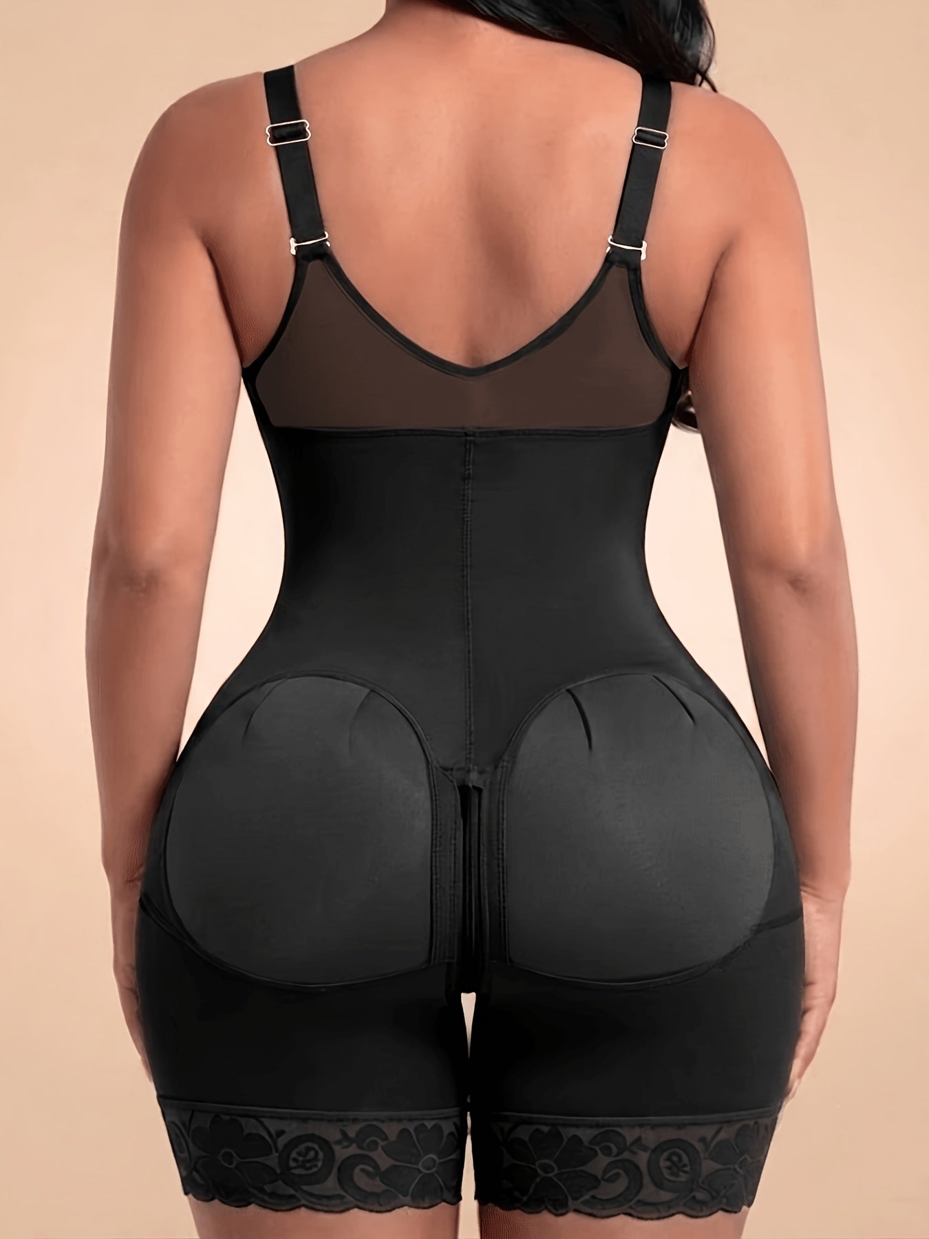 1pc Gaine de compression haute pour femmes