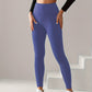 Pantalon de yoga intégral taille haute pour femme