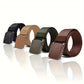 Ceinture militaire homme en nylon – Accessoire résistant avec boucle solide, idéale pour sport et plein air