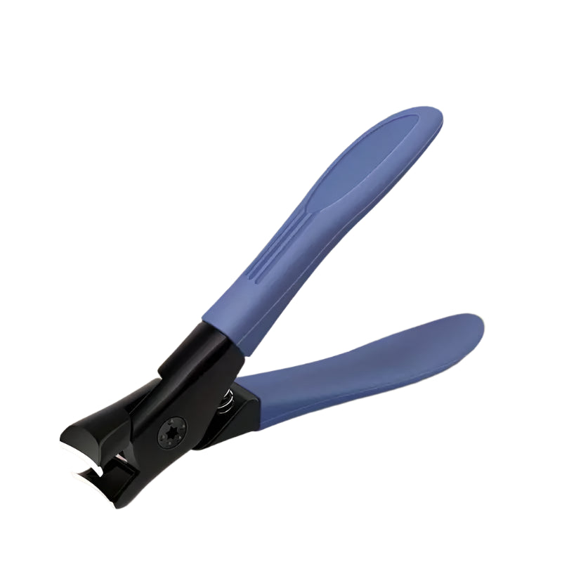 Coupe-Faux Ongles Professionnel – Pince Guillotine Précise à Poignée Ergonomique pour Extensions